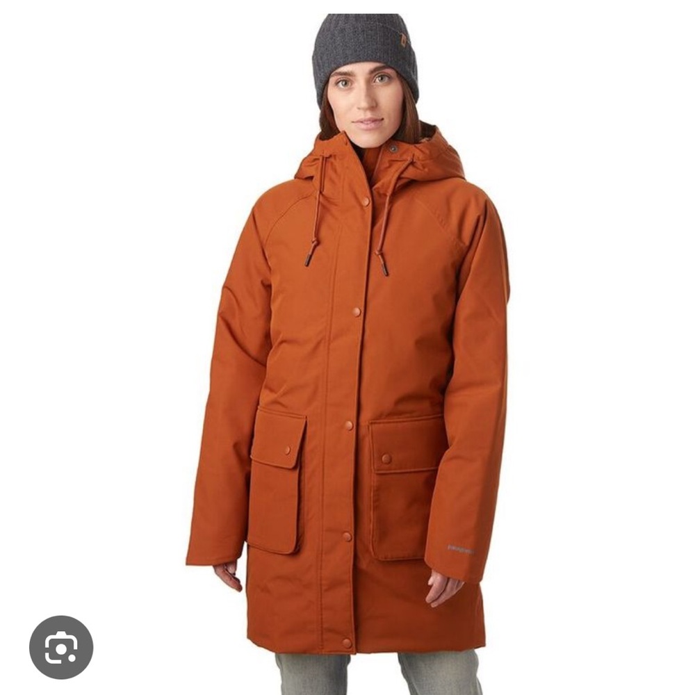 Patagonia Great Falls Parka